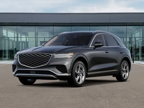 2027 Genesis GV70