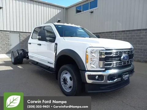 2026 Ford Super Duty F-550 DRW