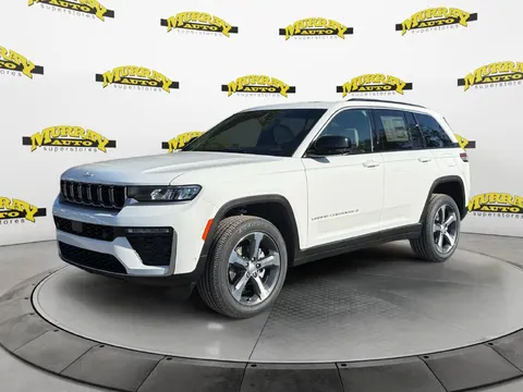 2026 Jeep Grand Cherokee