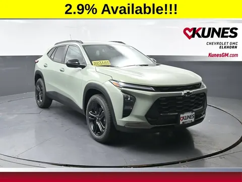 2026 Chevrolet Trax