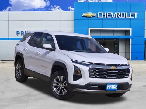 2027 Chevrolet Equinox