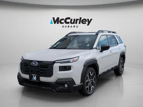 2026 Subaru Outback