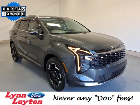 2026 Kia Sportage Hybrid