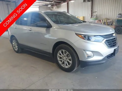 2021 Chevrolet Equinox