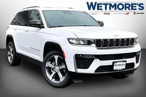 2026 Jeep Grand Cherokee