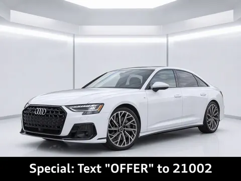 2027 Audi A8
