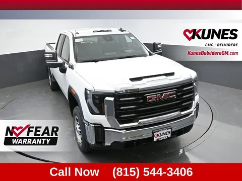 2026 GMC Sierra 2500HD