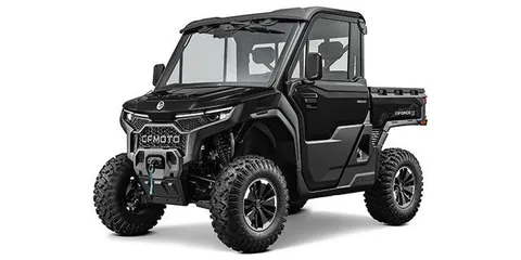 2027 CFMOTO UFORCE