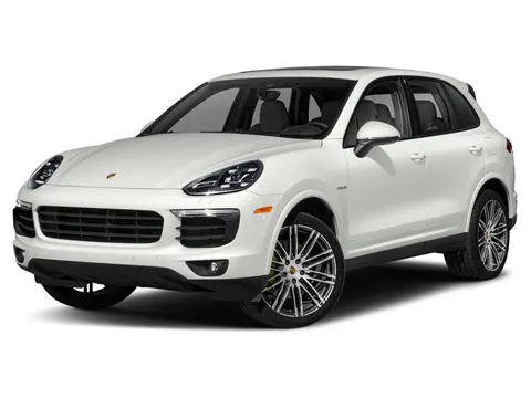 2018 Porsche Cayenne