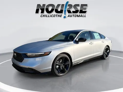 2026 Honda Accord Hybrid
