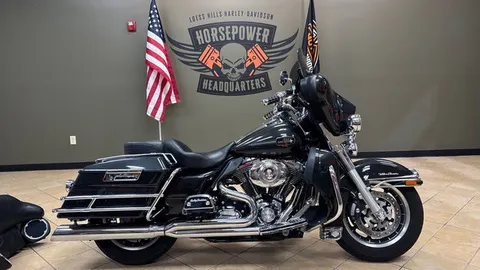 2008 Harley-Davidson Touring