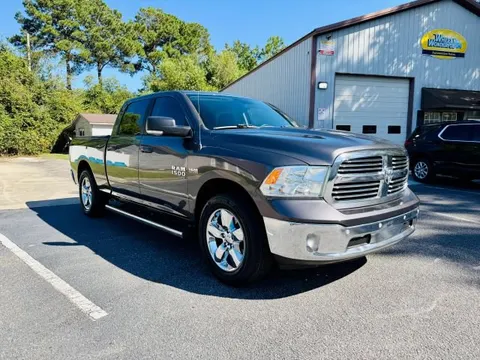 2019 Ram 1500 Classic