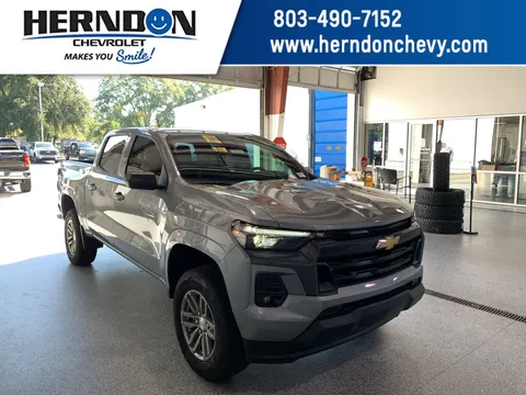 2026 Chevrolet Colorado