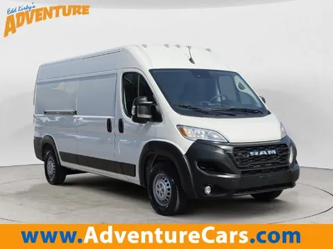 2025 Ram ProMaster Cargo Van
