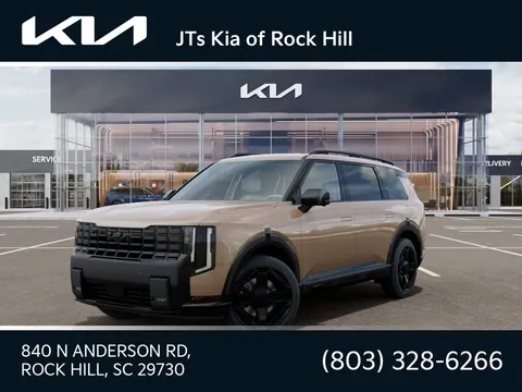 2027 Kia Telluride Hybrid