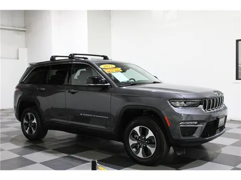 2023 Jeep Grand Cherokee 4xe