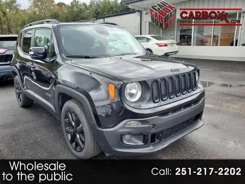 2018 Jeep Renegade