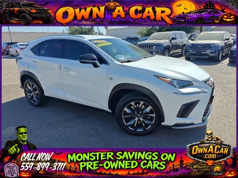 2019 Lexus NX