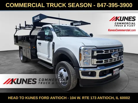 2026 Ford Super Duty F-550 DRW