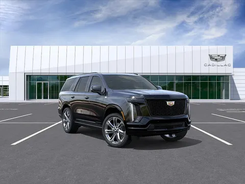 2027 Cadillac Escalade