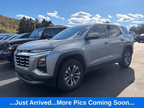 2026 Chevrolet Equinox