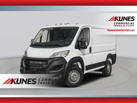 2027 Ram ProMaster Cargo Van