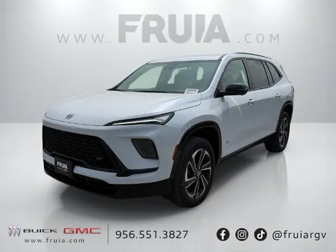 2027 Buick Enclave