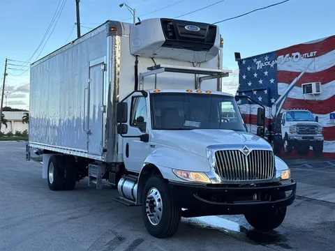 2019 INTERNATIONAL MV607