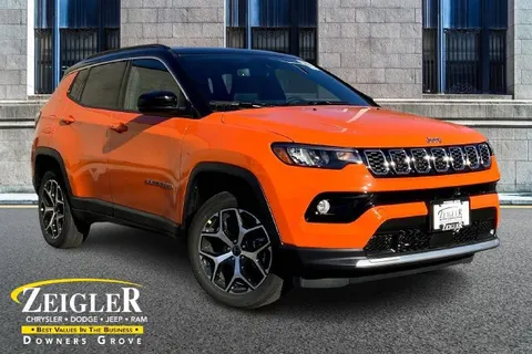 2026 Jeep Compass
