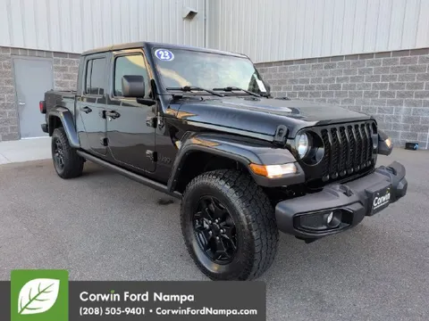 2023 Jeep Gladiator