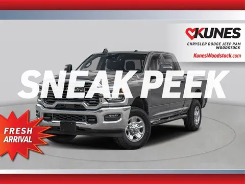 2027 Ram 2500