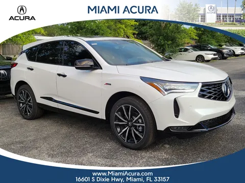 2026 Acura RDX