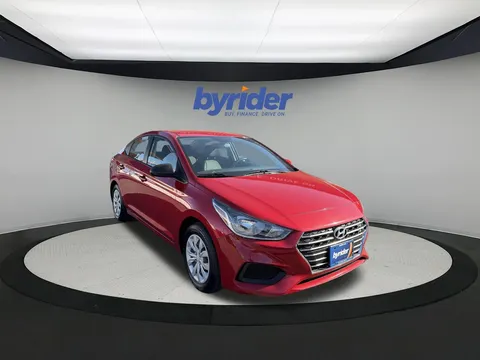 2021 Hyundai Accent