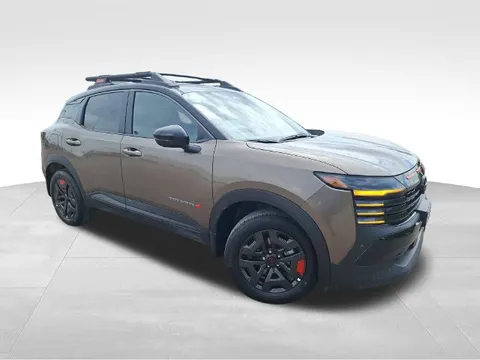 2027 Nissan Kicks