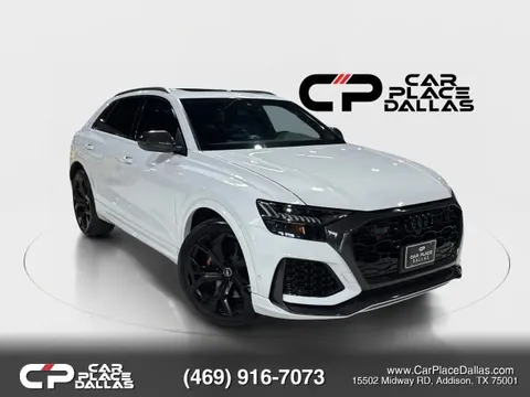 2023 Audi RS Q8