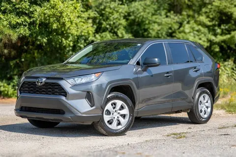 2022 Toyota RAV4