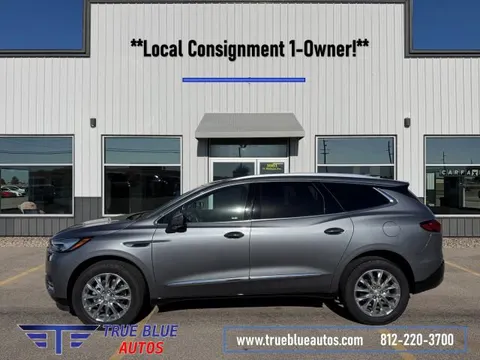 2021 Buick Enclave