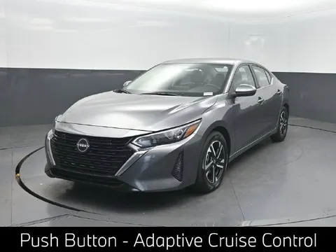 2025 Nissan Sentra