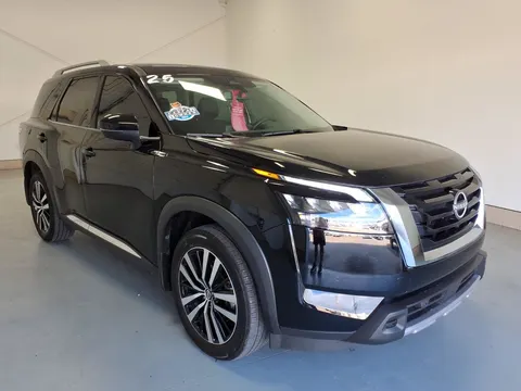 2025 Nissan Pathfinder