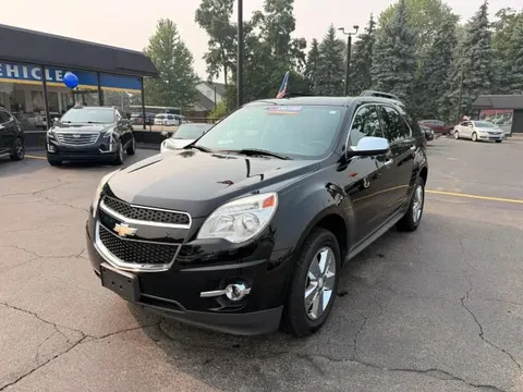 2014 Chevrolet Equinox