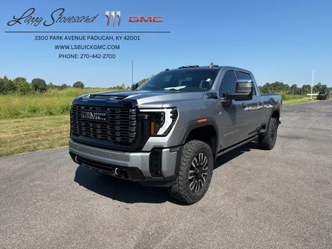 2026 GMC Sierra 2500HD