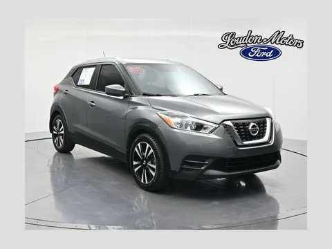 2018 Nissan Kicks
