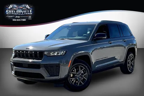 2027 Jeep Grand Cherokee