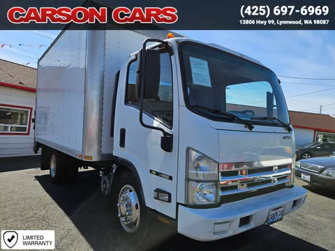 2008 Chevrolet W4500 HD GAS REG
