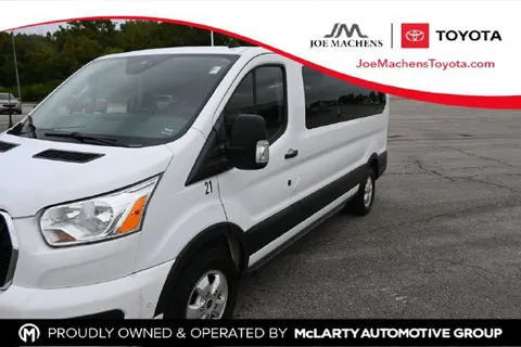 2021 Ford Transit Passenger Wagon