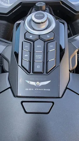 2025 Honda Gold Wing