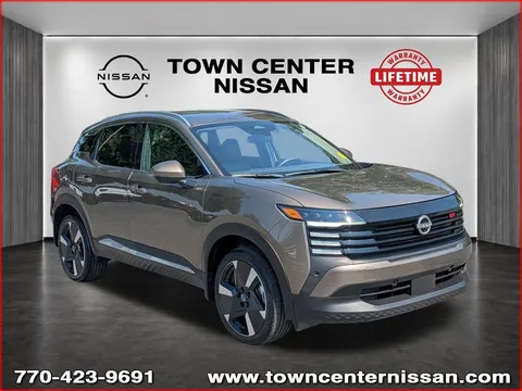 2025 Nissan Kicks