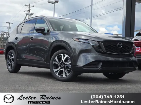 2026 Mazda CX-5