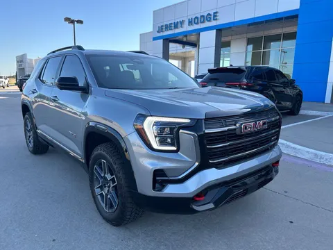 2026 GMC Terrain