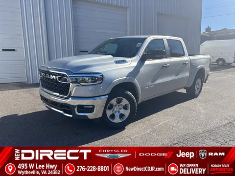 2027 Ram 1500